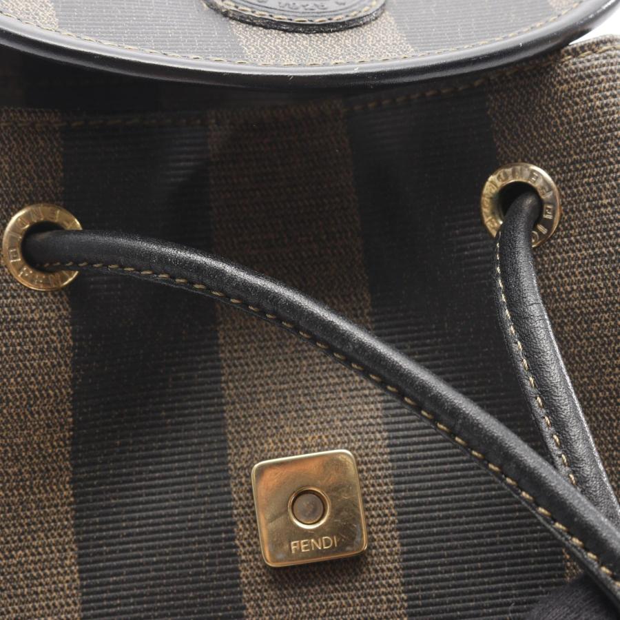 FENDI（フェンディ） ペカン ブランドオフ FENDI PVCコーティング