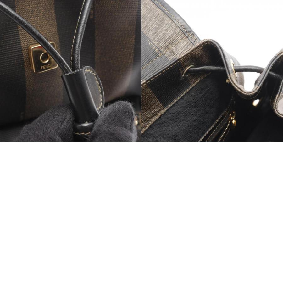FENDI（フェンディ） ペカン ブランドオフ FENDI PVCコーティング