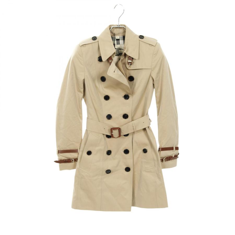 BURBERRY（バーバリー） ブランドオフ コットン トレンチコート 中古