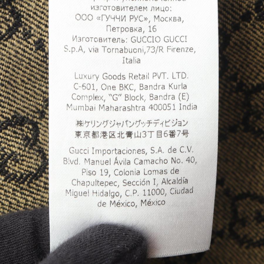 GUCCI（グッチ） GGジャガード シャツ ブランドオフ その他 デニム