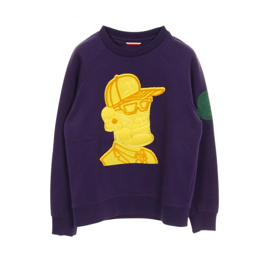 MONCLER（モンクレール） ブランドオフ コットン スウェット 中古