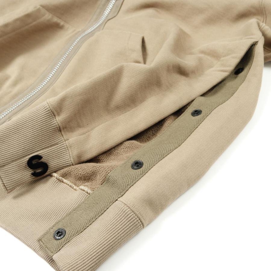 sacai（サカイ） ブランドオフ コットン パーカー 中古 メンズ