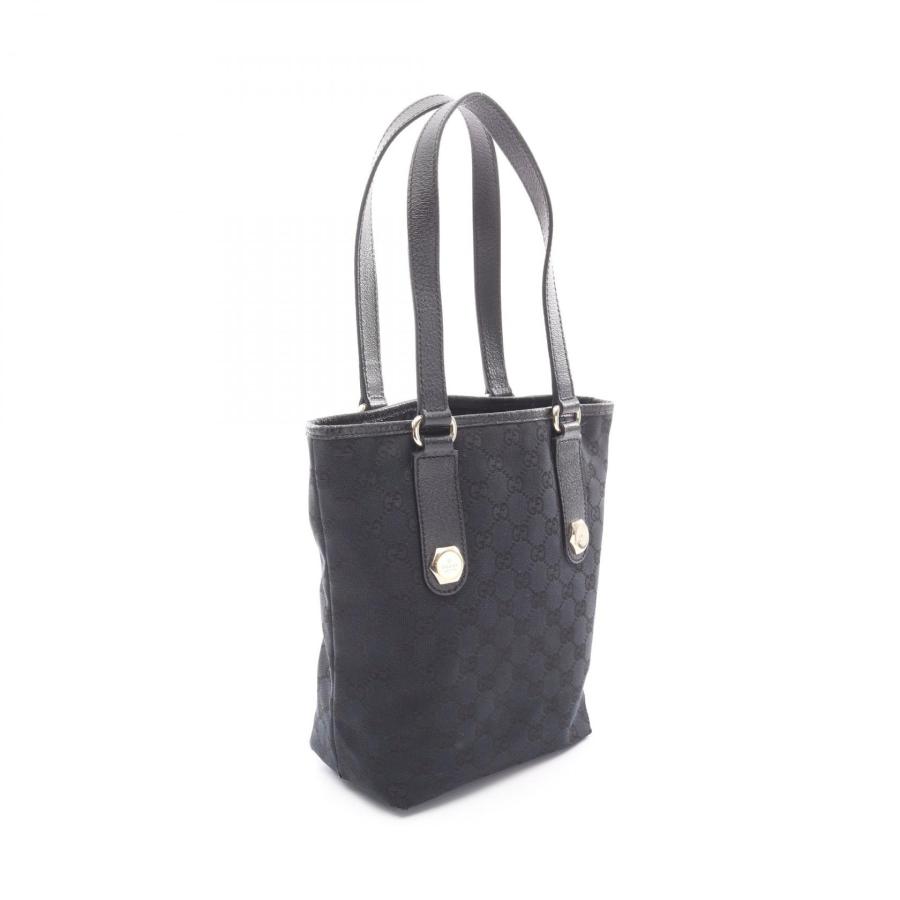 【美品】GUCCI グッチ　トートバッグ　GG キャンバス GUCCI（グッチ） 爆買 GGキャンバス ブランドオフ キャンバス トート
