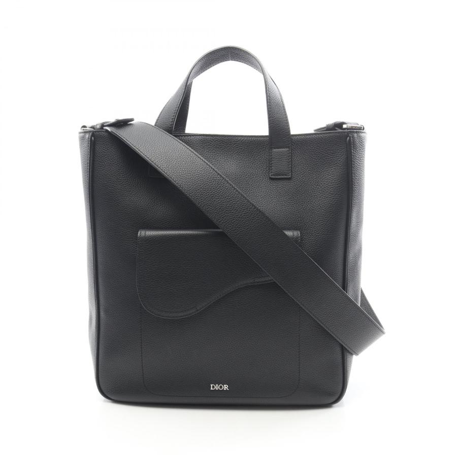 ディオール SADDLE サドル ブランドオフ Dior レザー トートバッグ