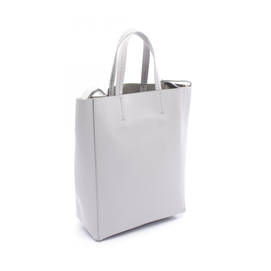 本物 セリーヌ CELINE パイソン レザー ショルダーバッグ トートバッグ グレー バッグ 中古 FAVOLOSO ダイヤモンド / CELINE セリーヌ グレー パイソン ハンドバッグ