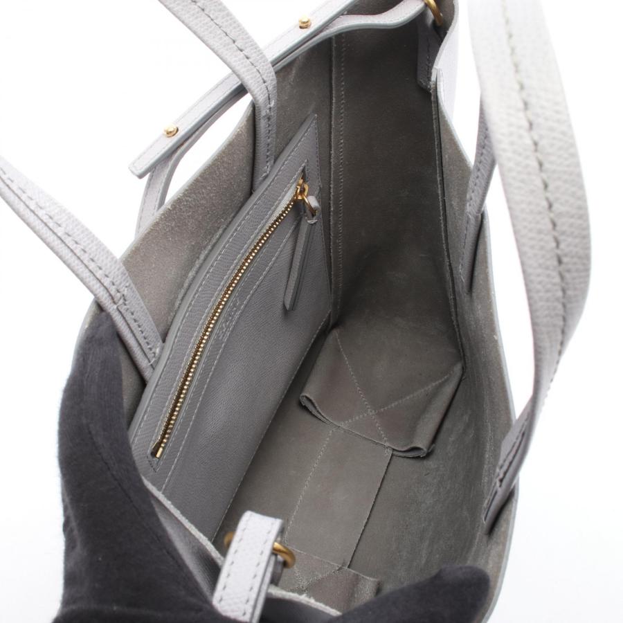 CELINE（セリーヌ） バーティカル スモール カバ ブランドオフ レザー