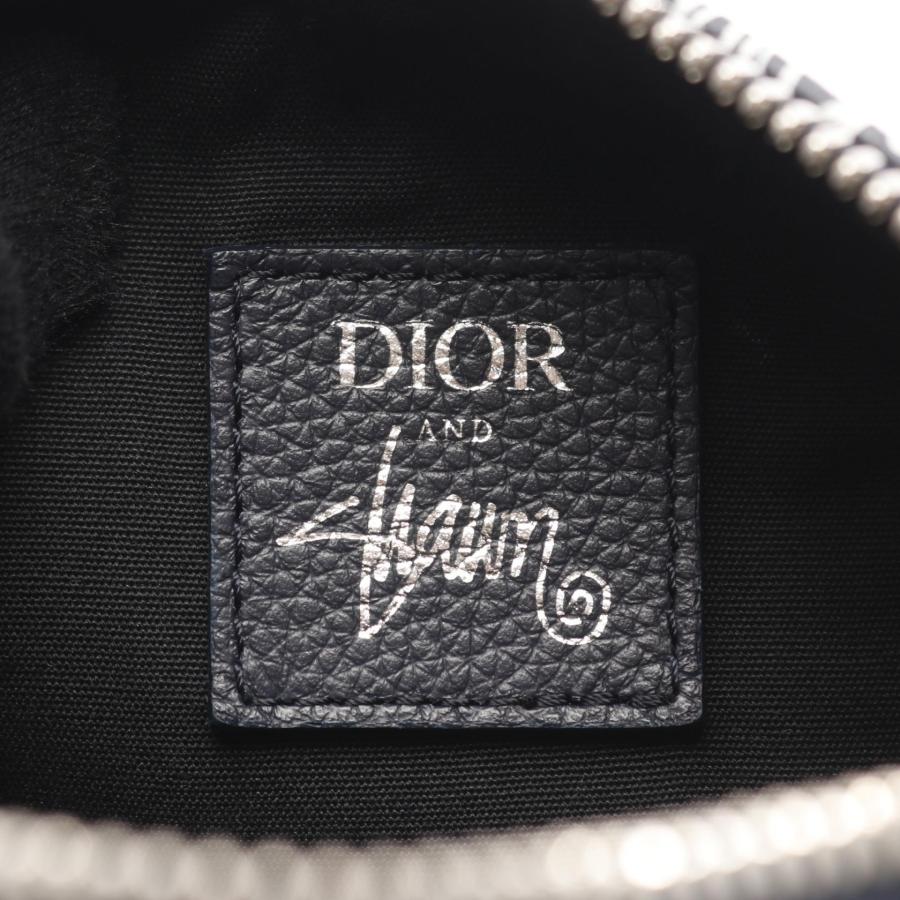 ディオール DIOR × Shawn Stussy ROLLER ブランドオフ Dior レザー