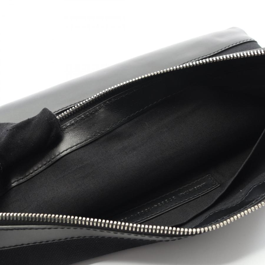 BALENCIAGA（バレンシアガ） ネイビークリップ M ブランドオフ