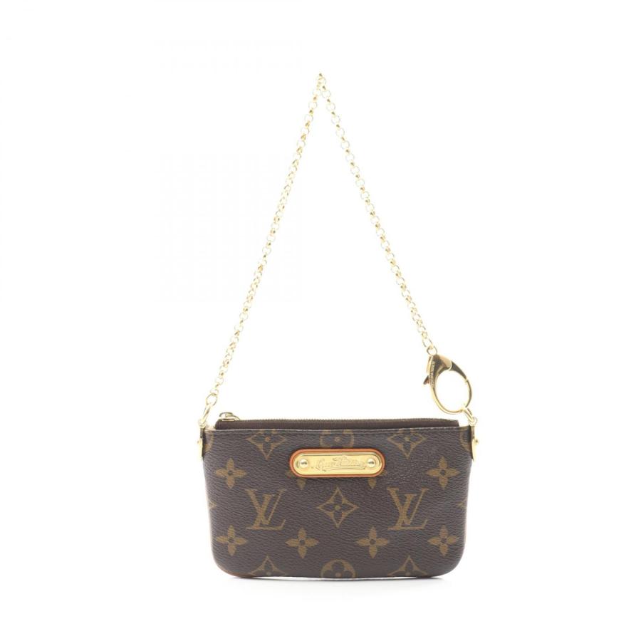 LOUIS VUITTON（ルイ・ヴィトン） ポシェット ミラPM モノグラム