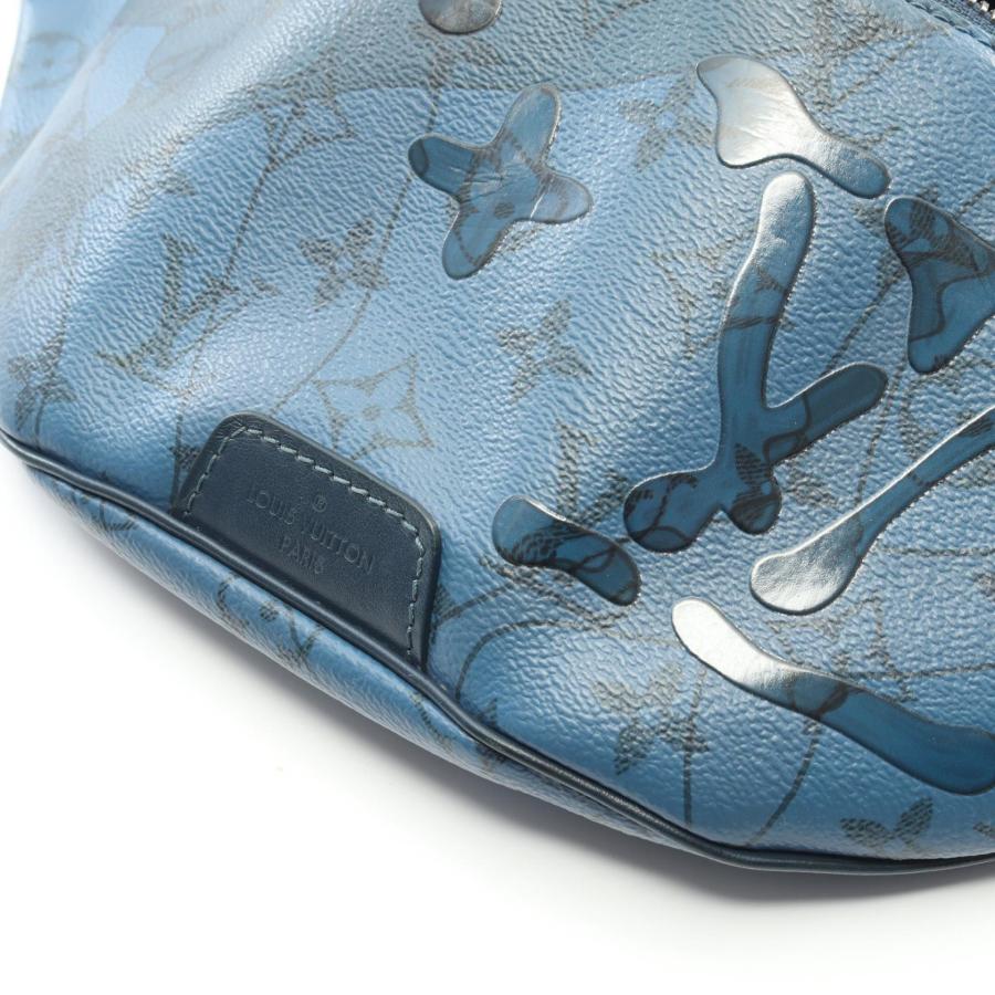 最終値下げ ルイヴィトン モノグラムアクアガーデン ショルダーバッグ ノベルティ LOUIS VUITTON（ルイ・ヴィトン） ディスカバリー バムバッグ
