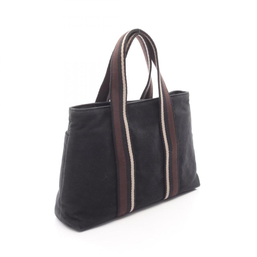 ひ*ろ様 最終価格❗️HERMESエルメス トロカホリゾンタルPMトートバッグ HERMES（エルメス） トロカホリゾンタルPM ブランドオフ キャンバス