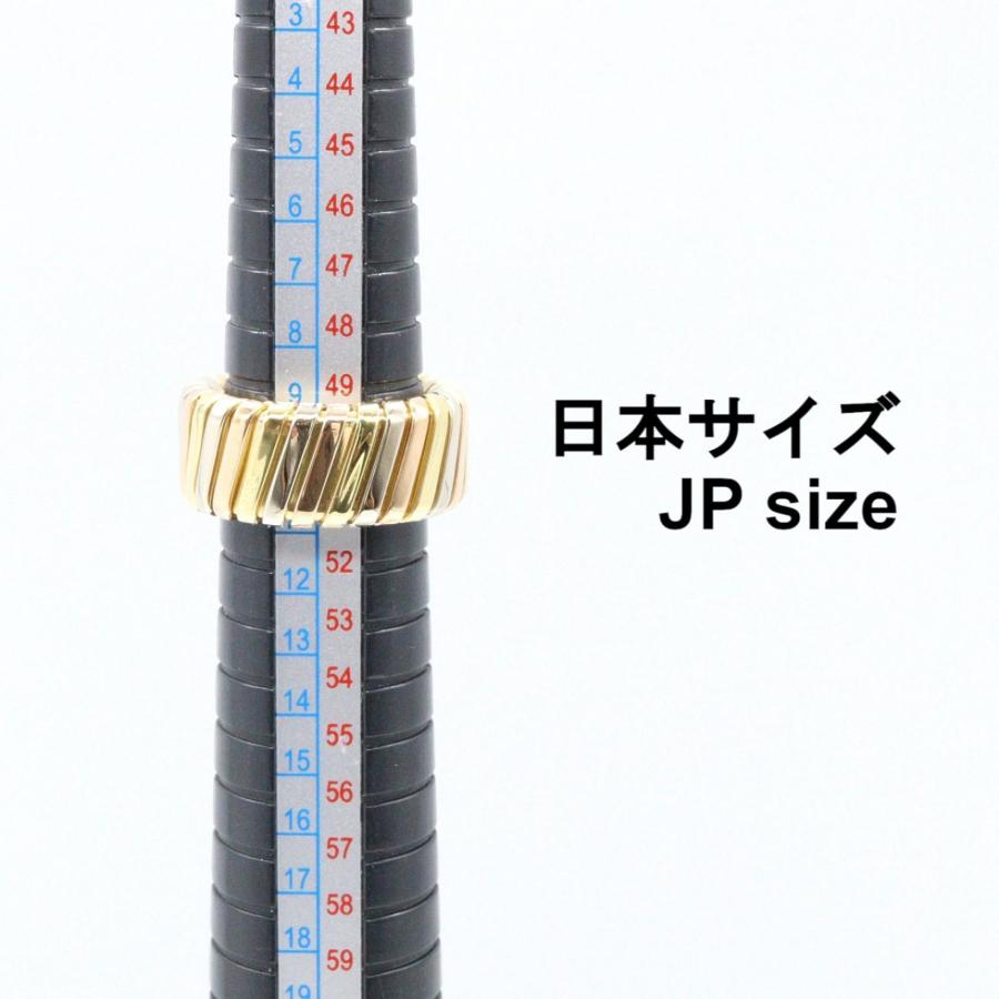 BVLGARI（ブルガリ） トゥボガス リング ブランドオフ BVLGARI K18