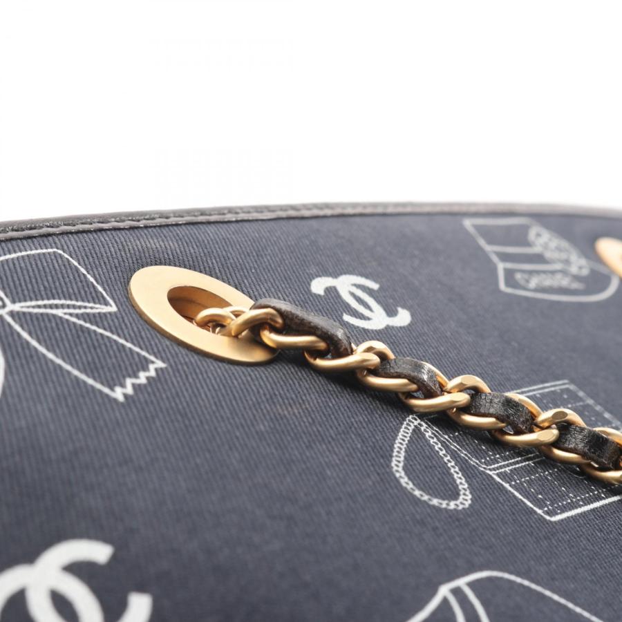 メグミルク♡CHANEL シャネル　アイコン　キャンバス　トートバッグ CHANEL（シャネル） アイコン ブランドオフ キャンバス トートバッグ