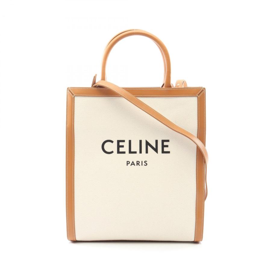 CELINE（セリーヌ） スモール バーティカル カバ ブランドオフ
