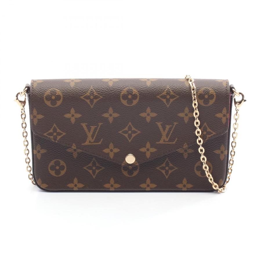 LOUIS VUITTON（ルイ・ヴィトン） ポシェット フェリシー モノグラム