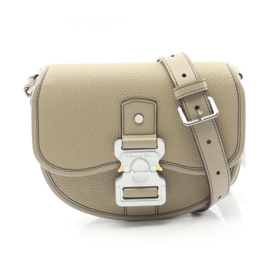 ディオール GALLOP ギャロップ ミニ ブランドオフ Dior レザー 