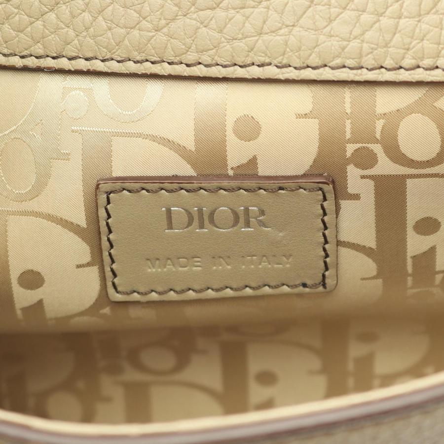 ディオール GALLOP ギャロップ ミニ ブランドオフ Dior レザー