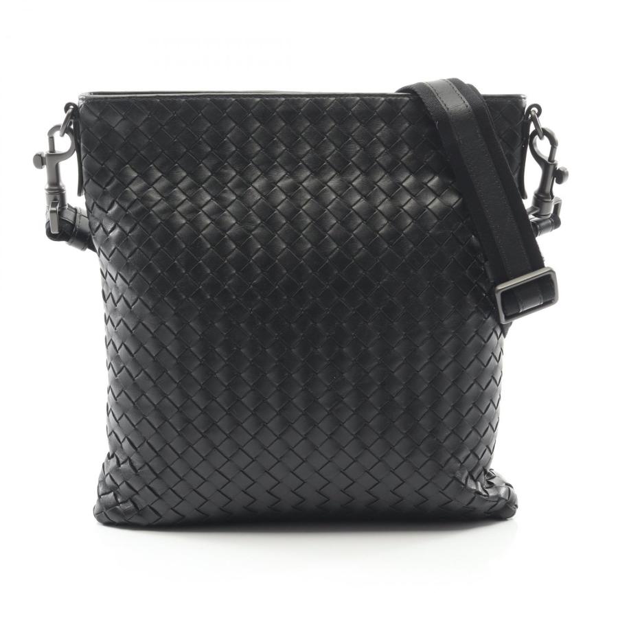 BOTTEGA VENETA ボッテガ メッセンジャーバッグ イントレチャート ボッテガヴェネタ イントレチャート スモール メッセンジャーバッグ