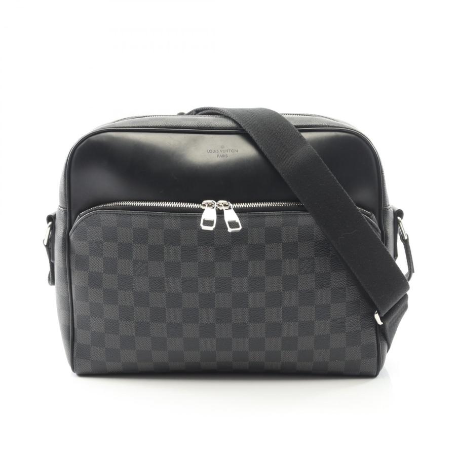 LOUIS VUITTON ルイ・ヴィトン  ショルダーバッグ  【中古】 メンズ LOUIS VUITTON（ルイ・ヴィトン） デイトンMM ブランドオフ ショルダー
