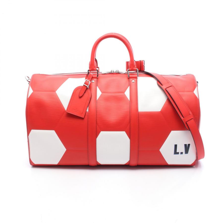 LOUIS VUITTON（ルイ・ヴィトン） キーポル バンドリエール50 エピ