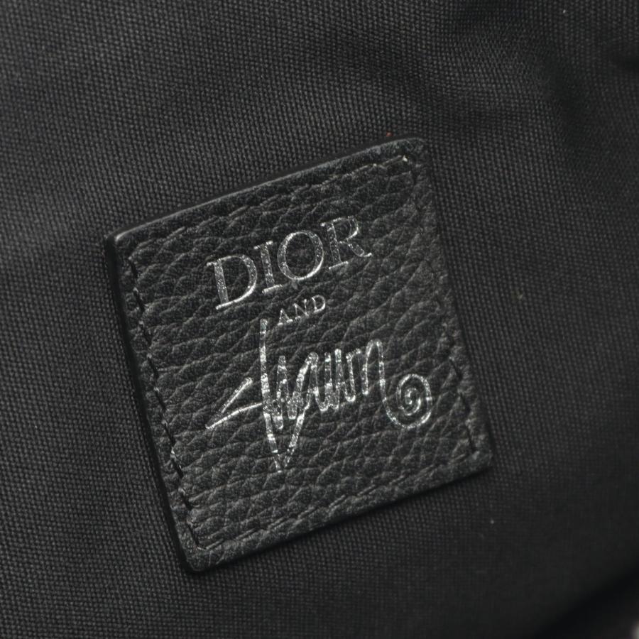 ディオール Christian Dior × STUSSY SADDLE サドル ブランドオフ