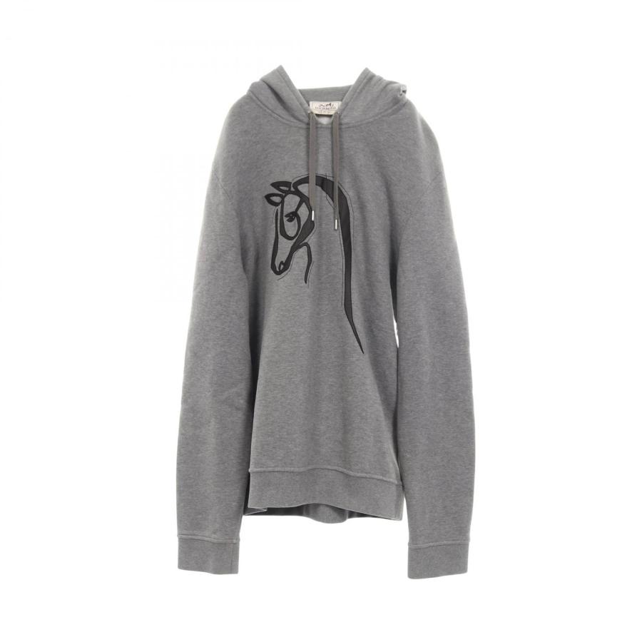 HERMES（エルメス） ホースレザーパッチ ブランドオフ コットン 