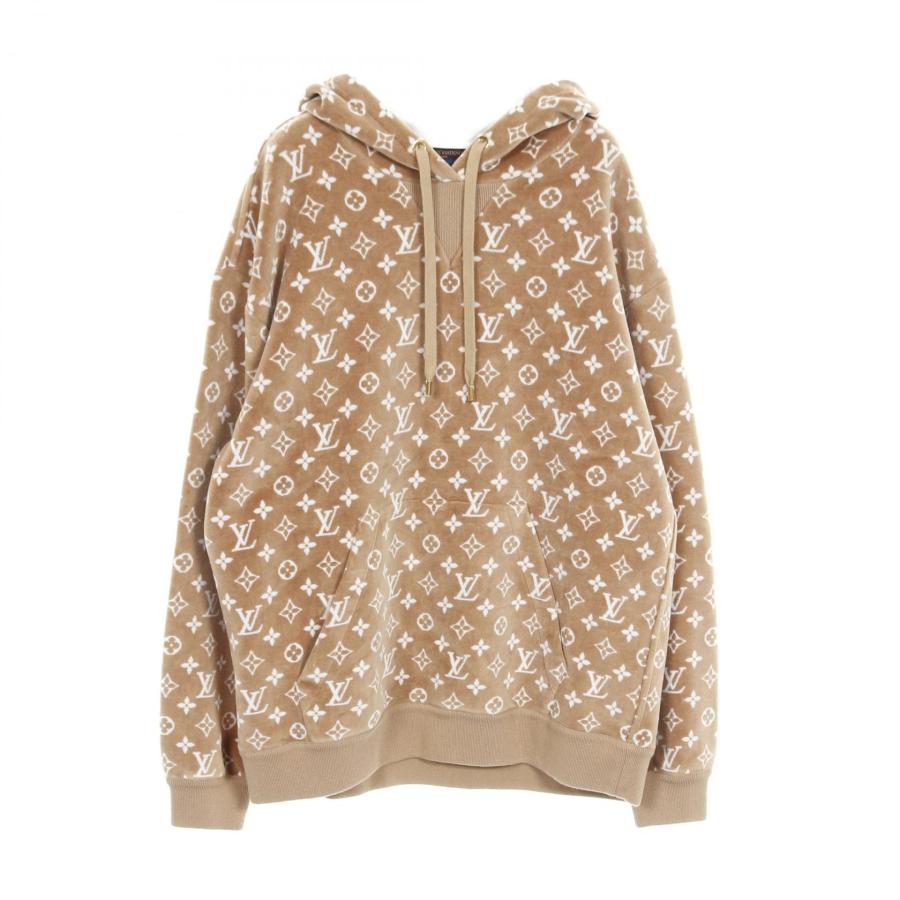 LOUIS VUITTON（ルイ・ヴィトン） モノグラム ブランドオフ パーカー