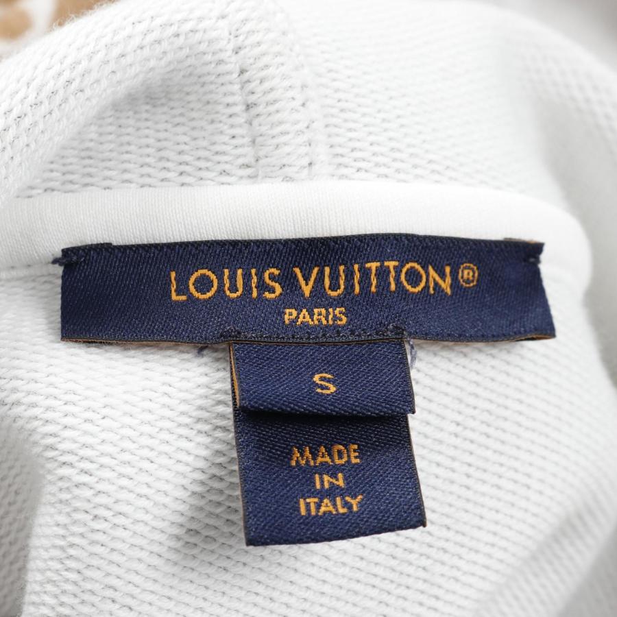 LOUIS VUITTON（ルイ・ヴィトン） モノグラム ブランドオフ パーカー