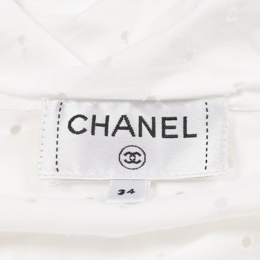 CHANEL（シャネル） ココマークボタン パンチング ブランドオフ