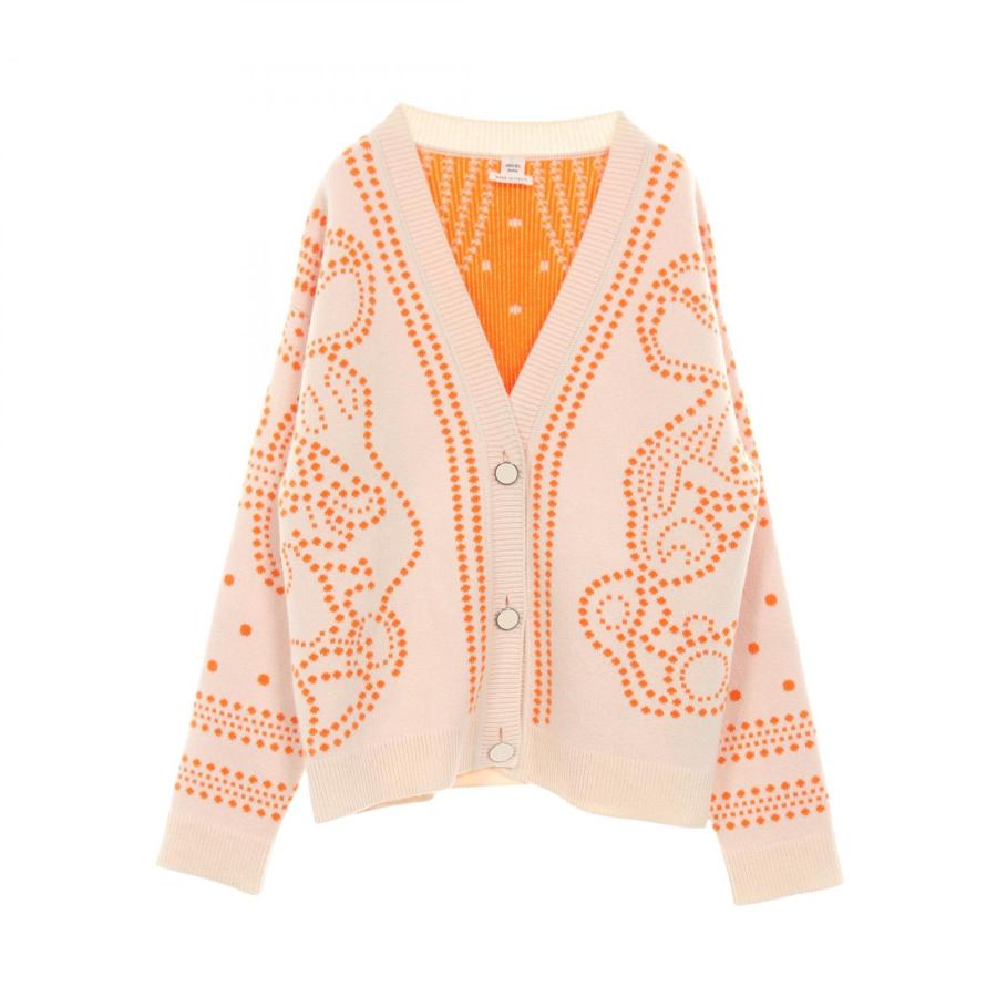 HERMESエルメスカーディガンエルメス Brides de Gala カシミヤ HERMES（エルメス） Brides de Gala ブランドオフ カシミヤ