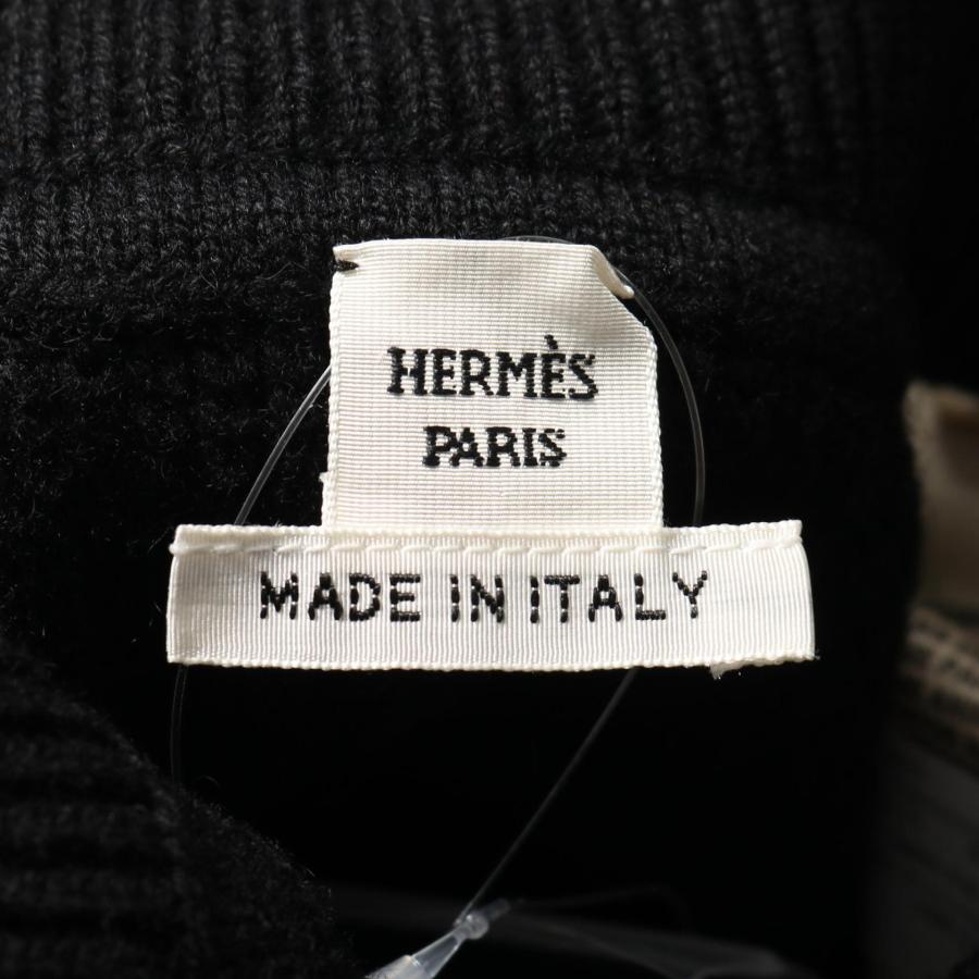 HERMES（エルメス） セリエボタン ニット ブランドオフ カシミヤ