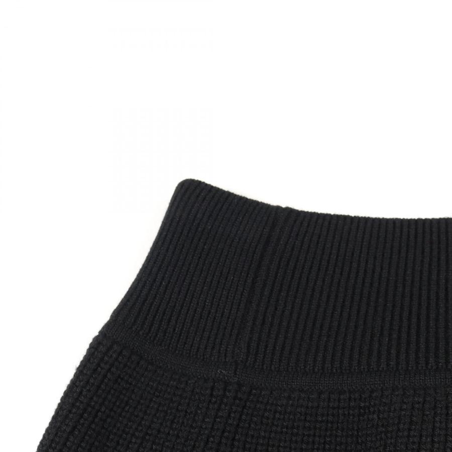 HERMES エルメス スカート セリエボタン ニット HERMES（エルメス） セリエボタン ニット ブランドオフ カシミヤ