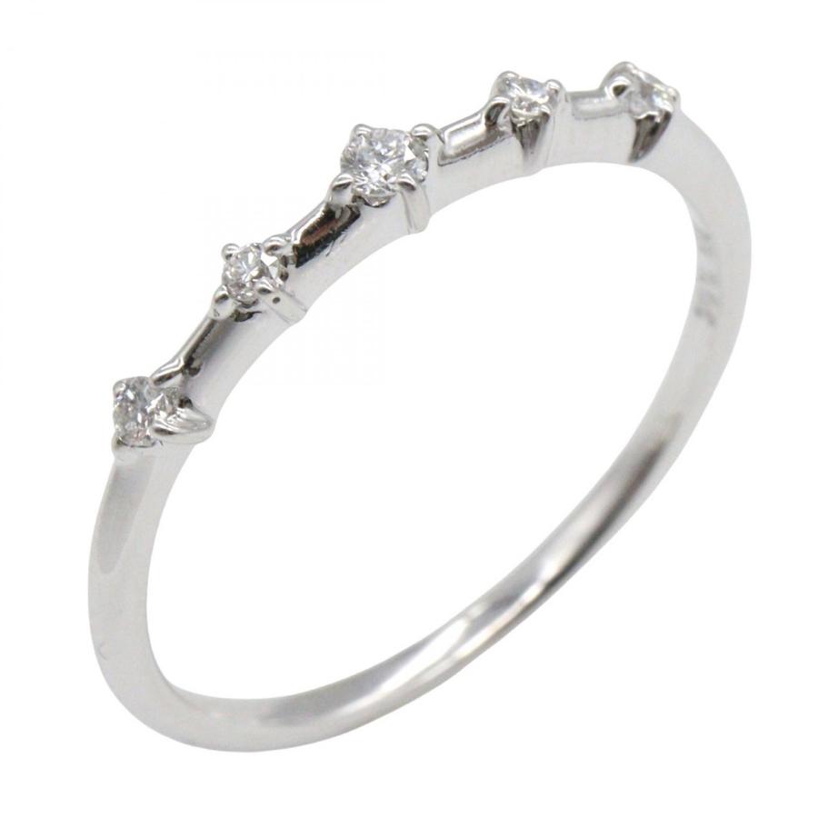 ジュエリー ダイヤモンド リング ブランドオフ JEWELRY K18WG 