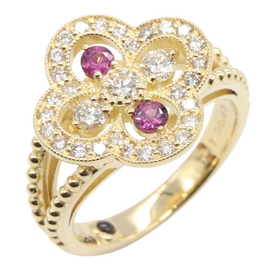 ジュエリー ルビー ダイヤモンド リング ブランドオフ JEWELRY リング 