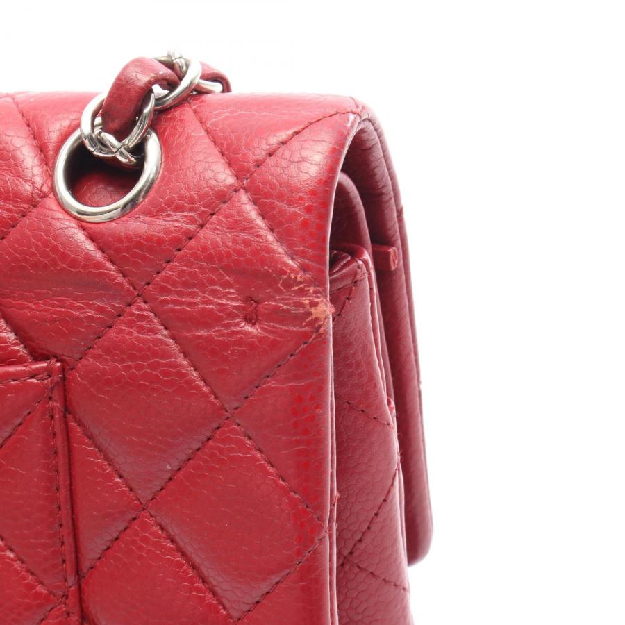CHANEL（シャネル） 爆買 マトラッセ Wフラップ ブランドオフ キャビア