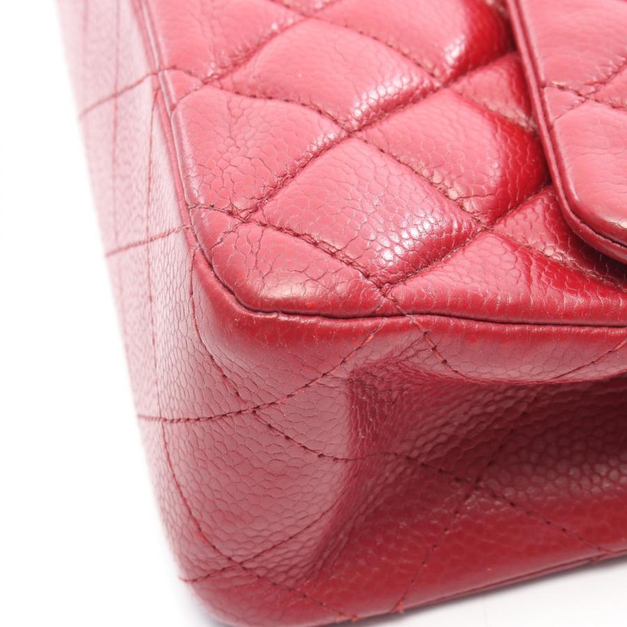 CHANEL（シャネル） マトラッセ Wフラップ ブランドオフ キャビア