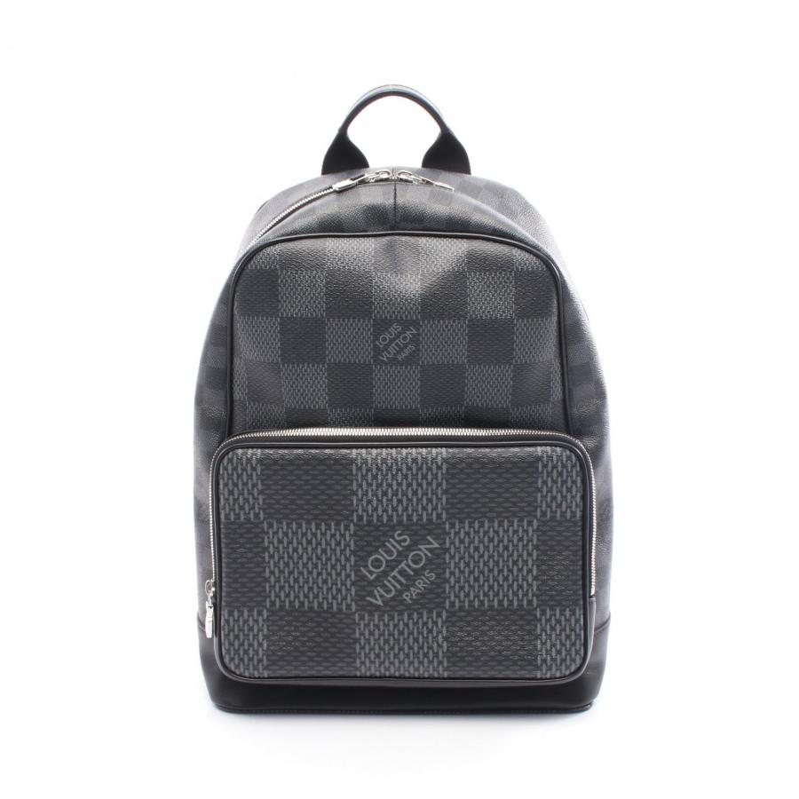 ダミエ　バックパック LOUIS VUITTON（ルイ・ヴィトン） ダミエ グラフィット キャンパス
