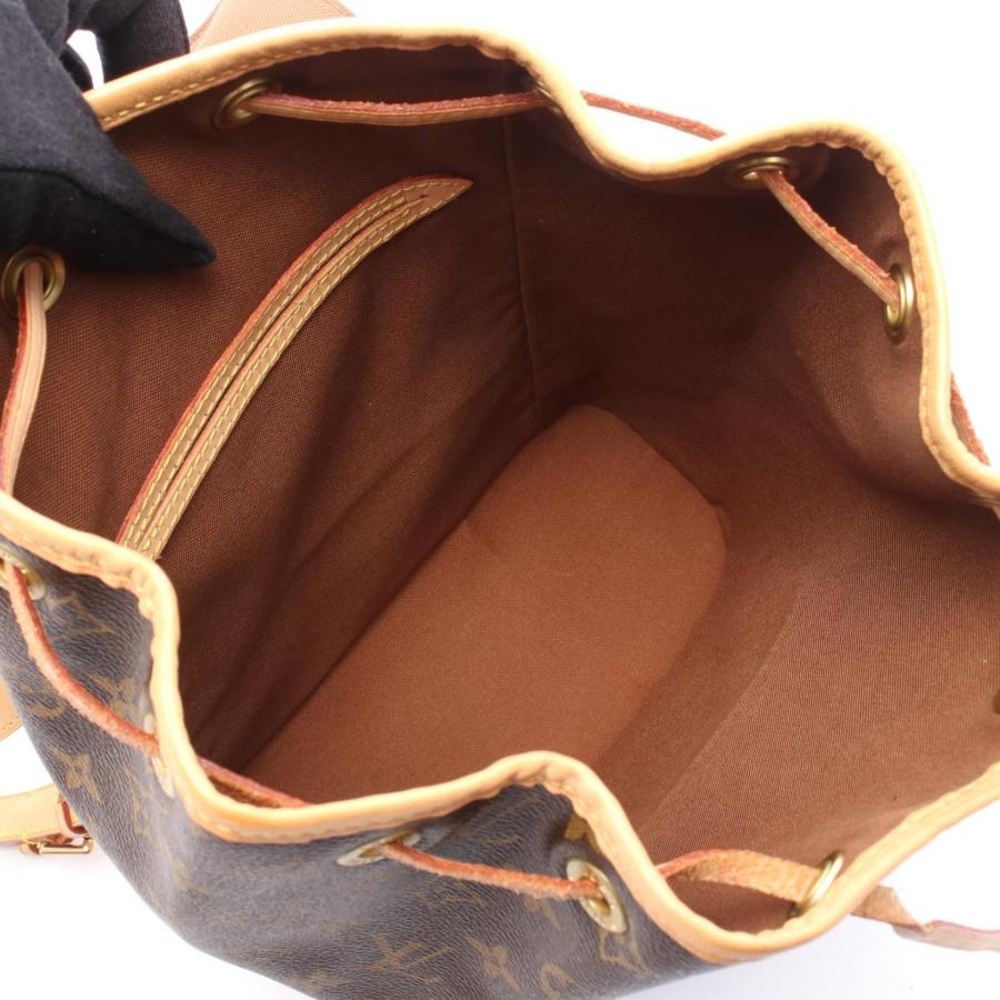 ルイ・ヴィトン モンスリMM モノグラム ブランドオフ LOUIS VUITTON リュックサック バックパック モノグラム_2