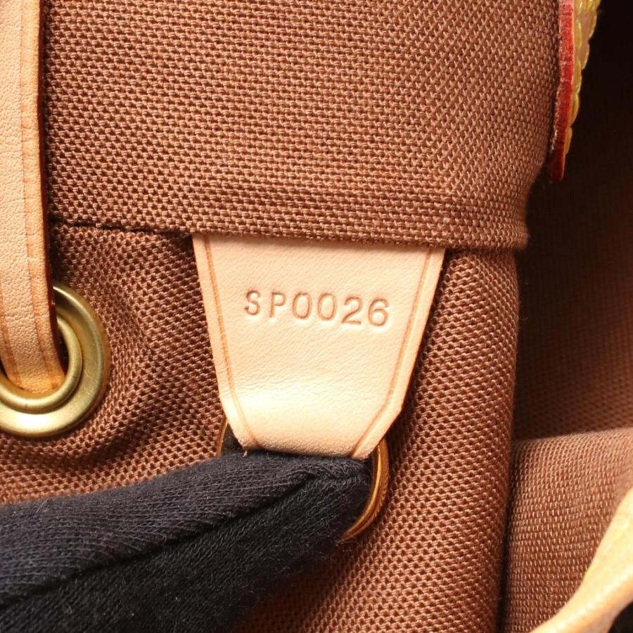 ルイ・ヴィトン モンスリMM モノグラム ブランドオフ LOUIS VUITTON リュックサック バックパック モノグラム_4