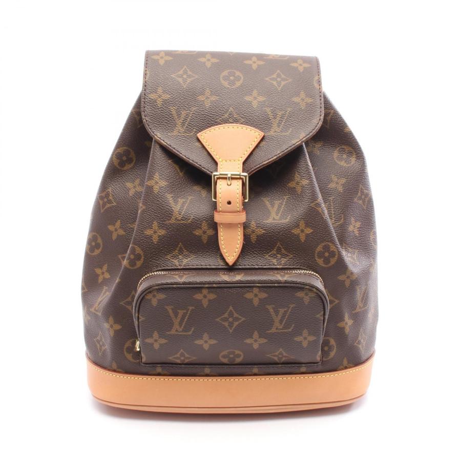 LOUIS VUITTON（ルイ・ヴィトン） モンスリMM モノグラム ブランドオフ