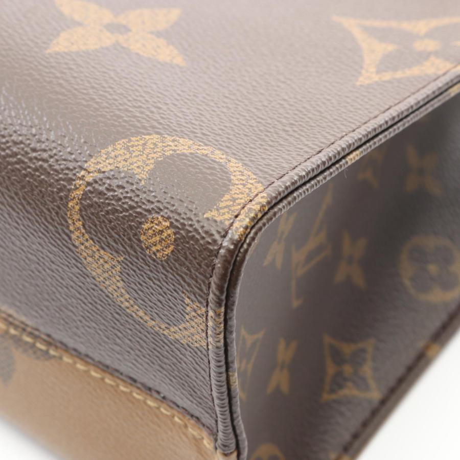 LOUIS VUITTON（ルイ・ヴィトン） オンザゴーPM モノグラム