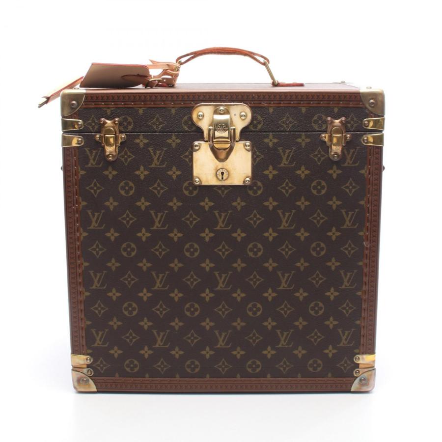 LOUIS VUITTON（ルイ・ヴィトン） ボワット マン モントル モノグラム