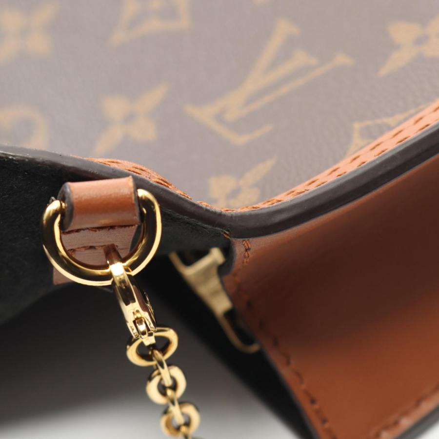 ルイヴィトン モノグラムリバース ポルトフォイユドーフィーヌ ショルダーバ LOUIS VUITTON（ルイ・ヴィトン） ポルトフォイユ ドーフィーヌ