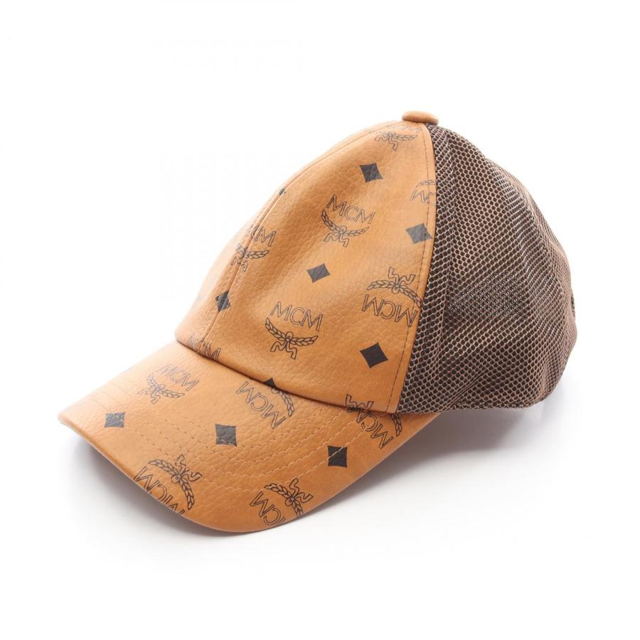 MCMヴィセトス クラシック メッシュキャップ MCM（エムシーエム） ヴィセトス クラシック メッシュ ブランドオフ