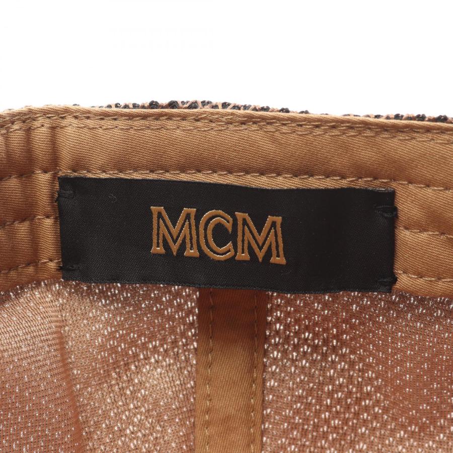 MCM（エムシーエム） ヴィセトス クラシック メッシュ ブランドオフ