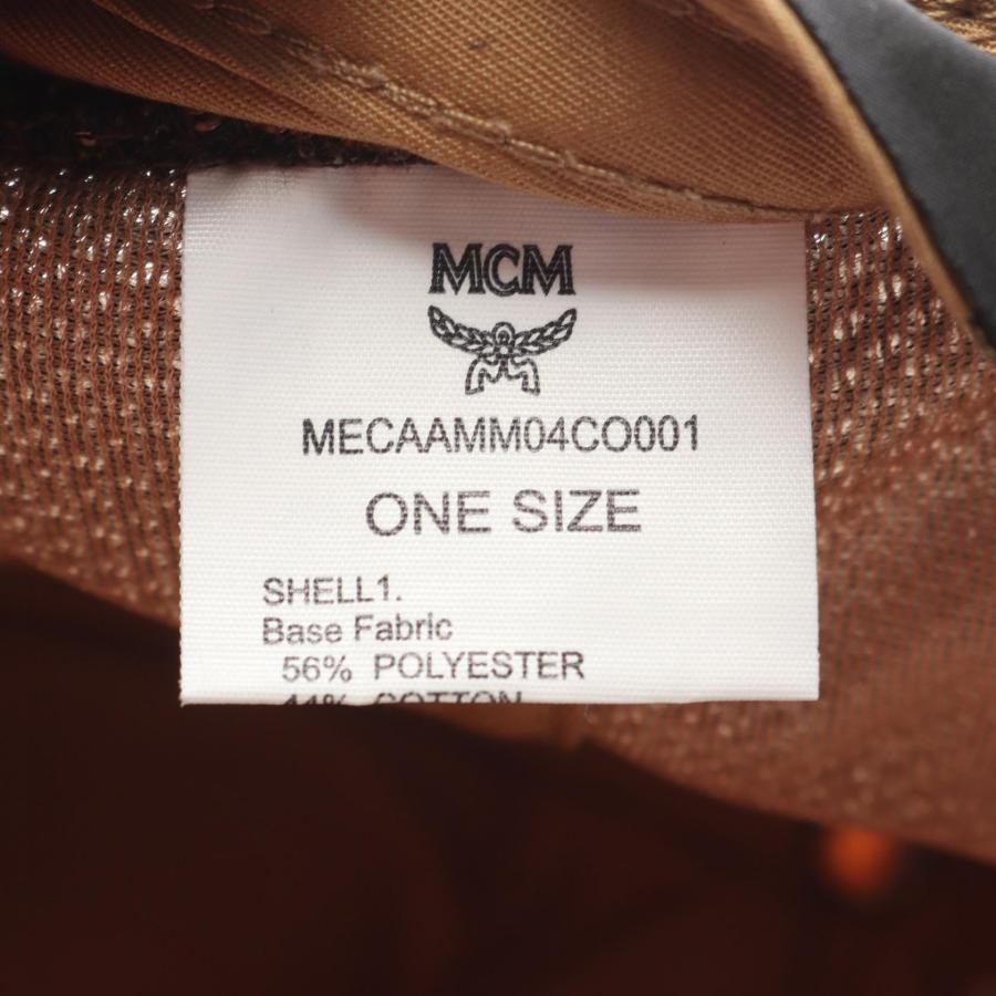MCM（エムシーエム） ヴィセトス クラシック メッシュ ブランドオフ