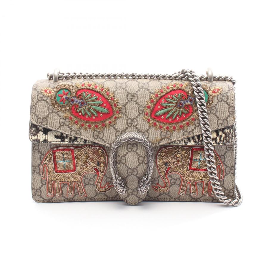 GUCCI（グッチ） ディオニュソス GGスプリーム ブランドオフ GUCCI PVC