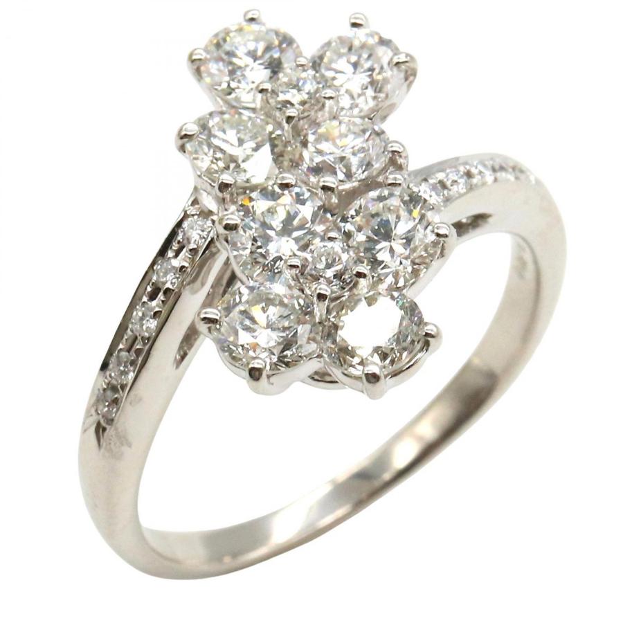 ジュエリー ダイヤモンド リング ブランドオフ JEWELRY Pt900プラチナ