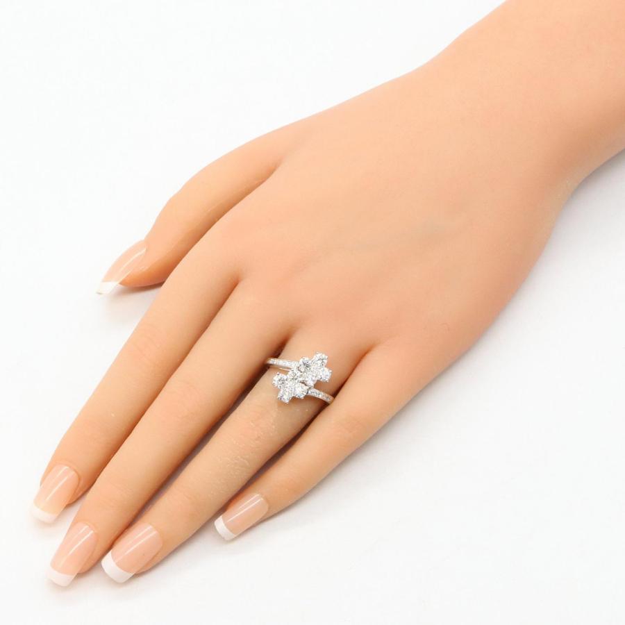 ジュエリー ダイヤモンド リング ブランドオフ JEWELRY Pt900プラチナ