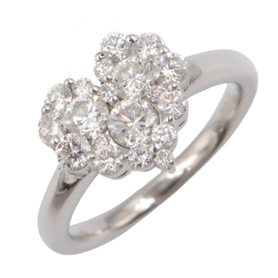 ジュエリー ダイヤモンド リング ブランドオフ JEWELRY Pt900プラチナ